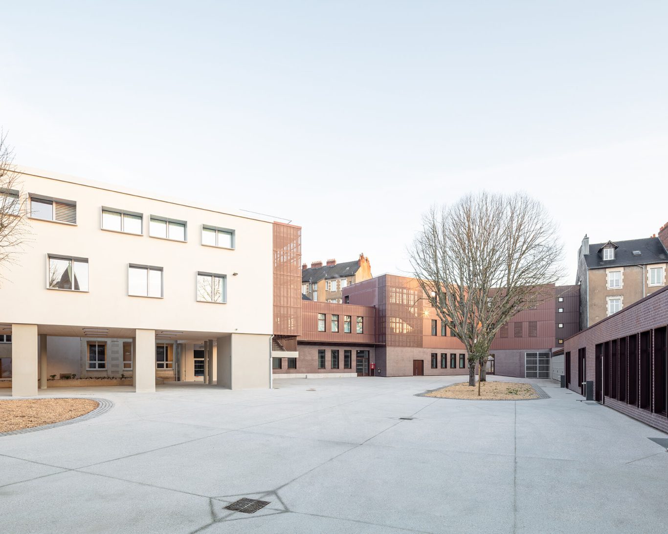 Collège Floreska-Guépin - Nantes (44)
