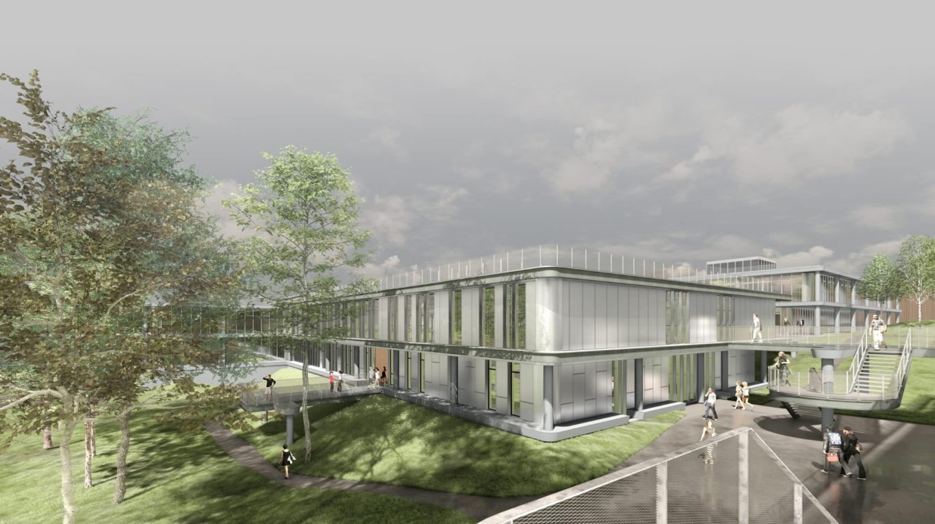Ecole Centrale - Nantes (44)