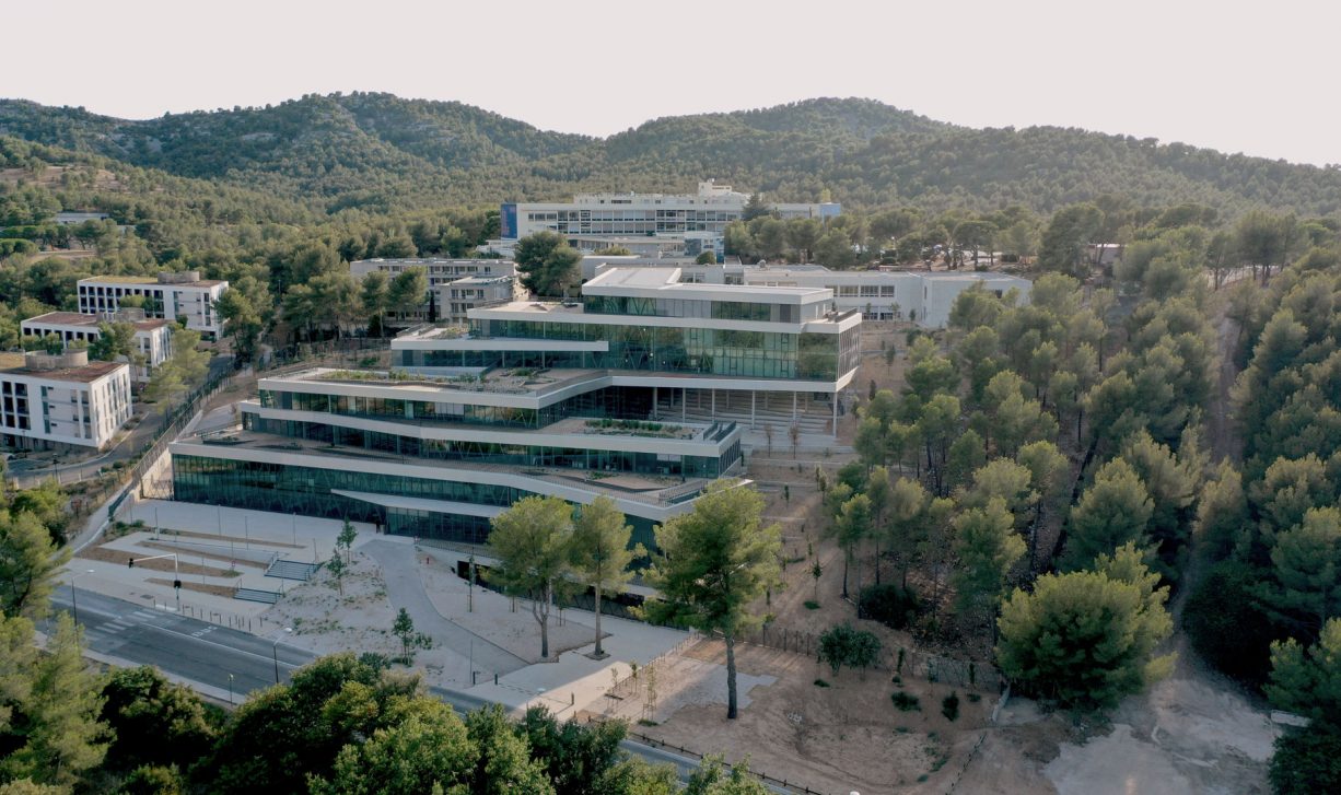 Ecole Kedge Business School - Marseille (13)